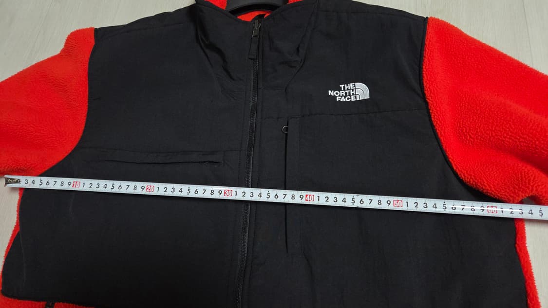 (착샷) 노스페이스 데날리 플리스 자켓 후리스 상품이미지7