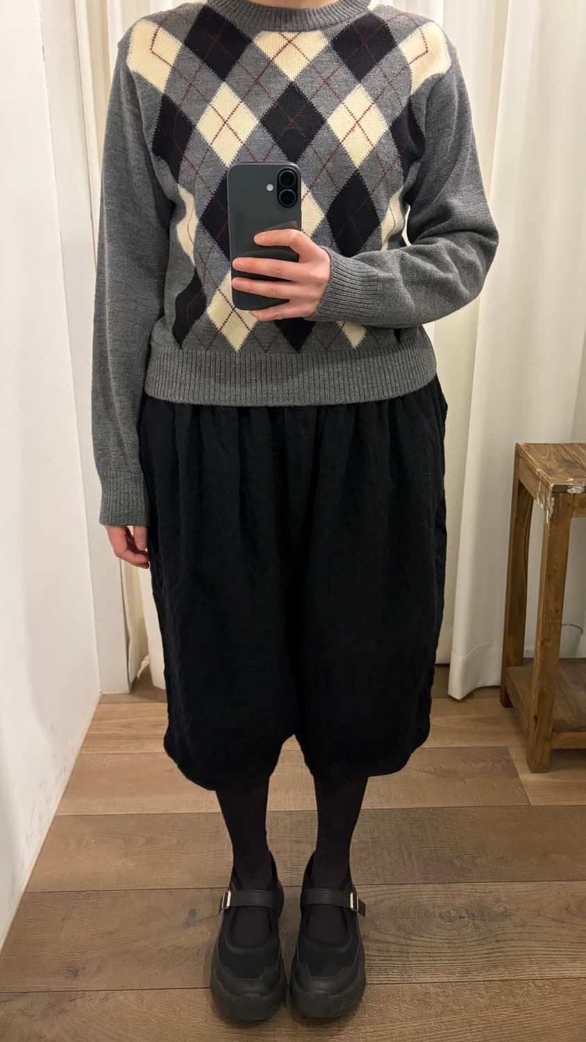 Fulling Wool Saruel Pants 상품이미지2