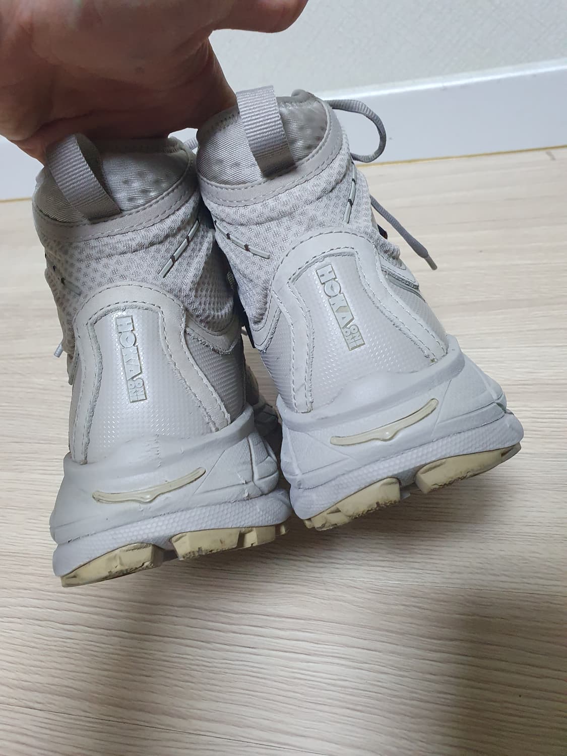 호카 토르 울트라 하이2 WP 등산화 255 상품이미지6