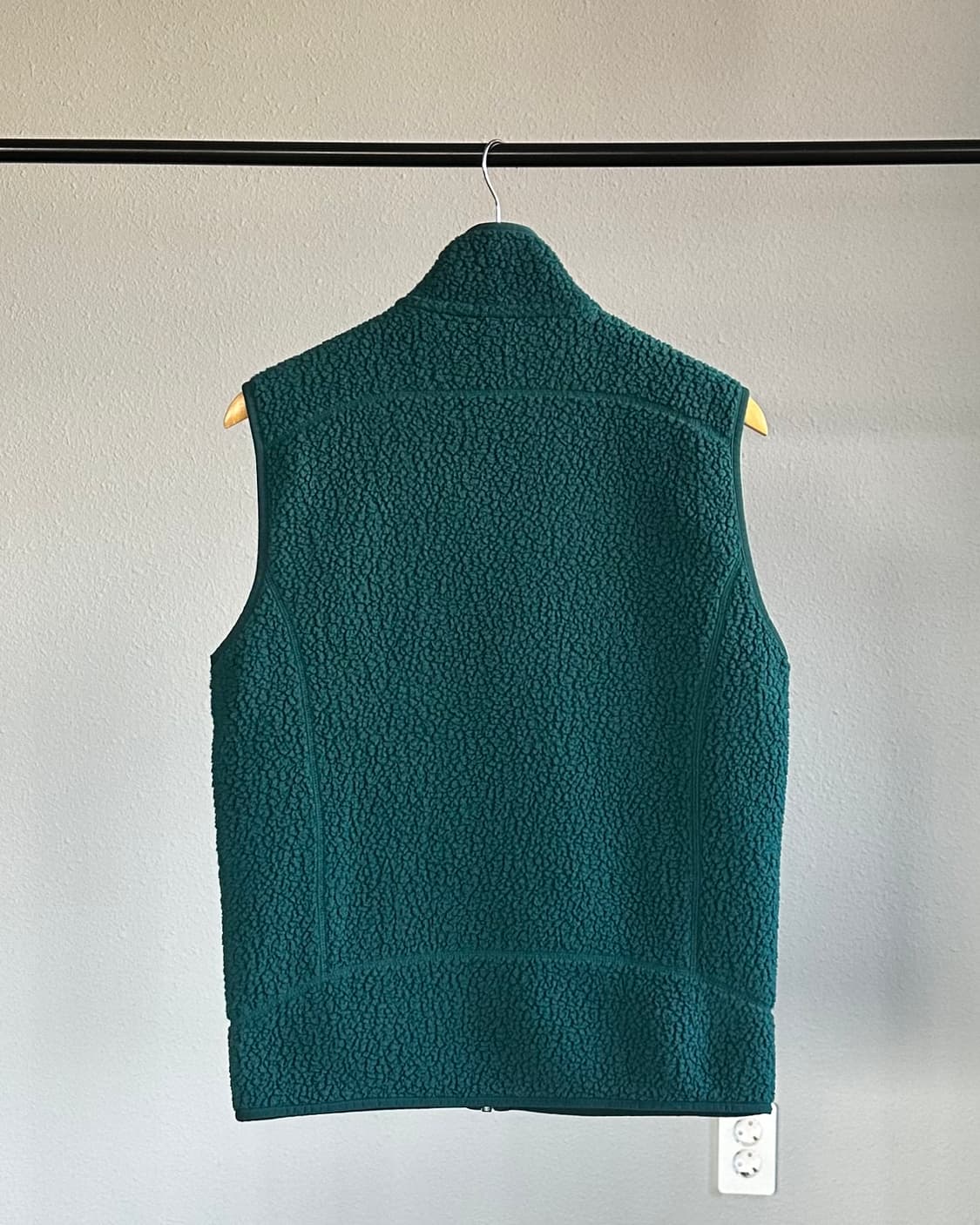 [S]파타고니아 레트로 파일 베스트 다크 보레알리스 그린 상품이미지6