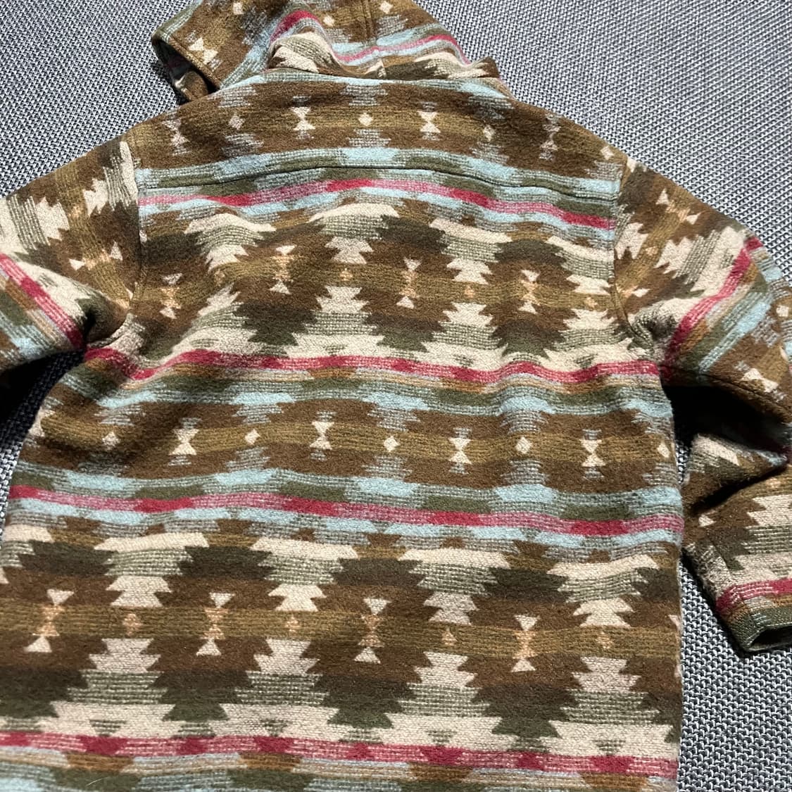 jpn 90s vintage wool jacket  상품이미지2