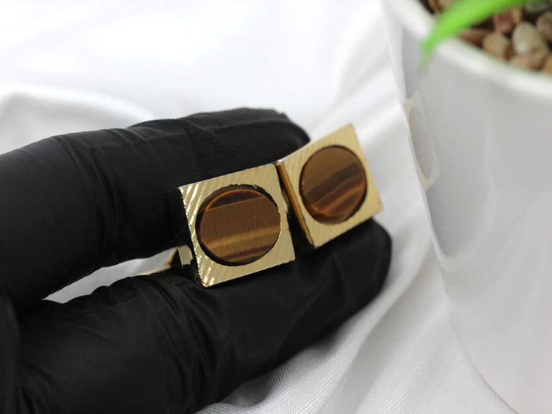 디올 A등급 남자 명품 커프스 빈티지 상품이미지5