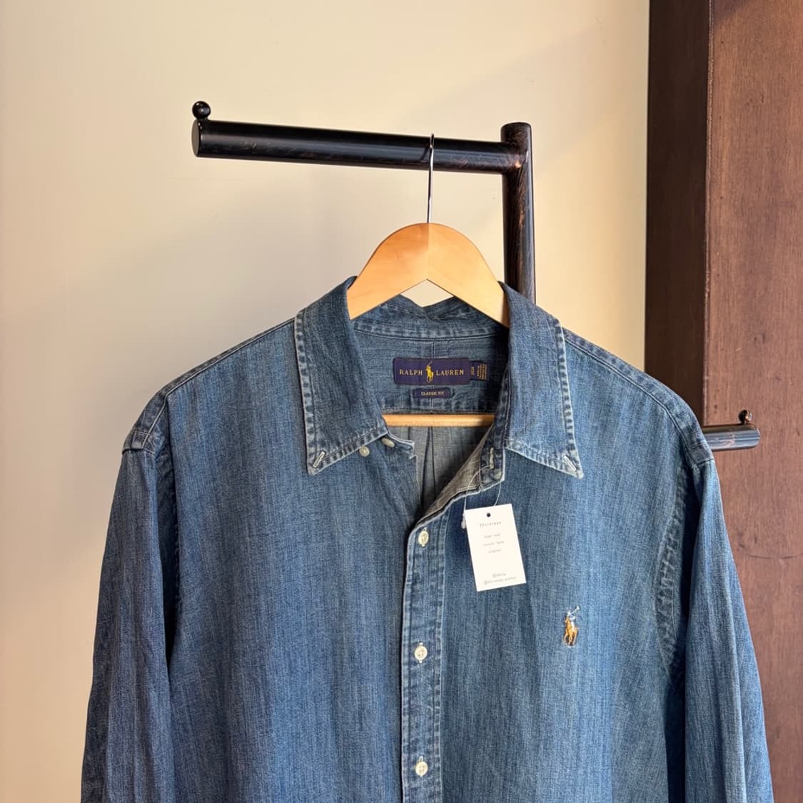 15526 - 폴로 랄프로렌 데님 셔츠 상품이미지1
