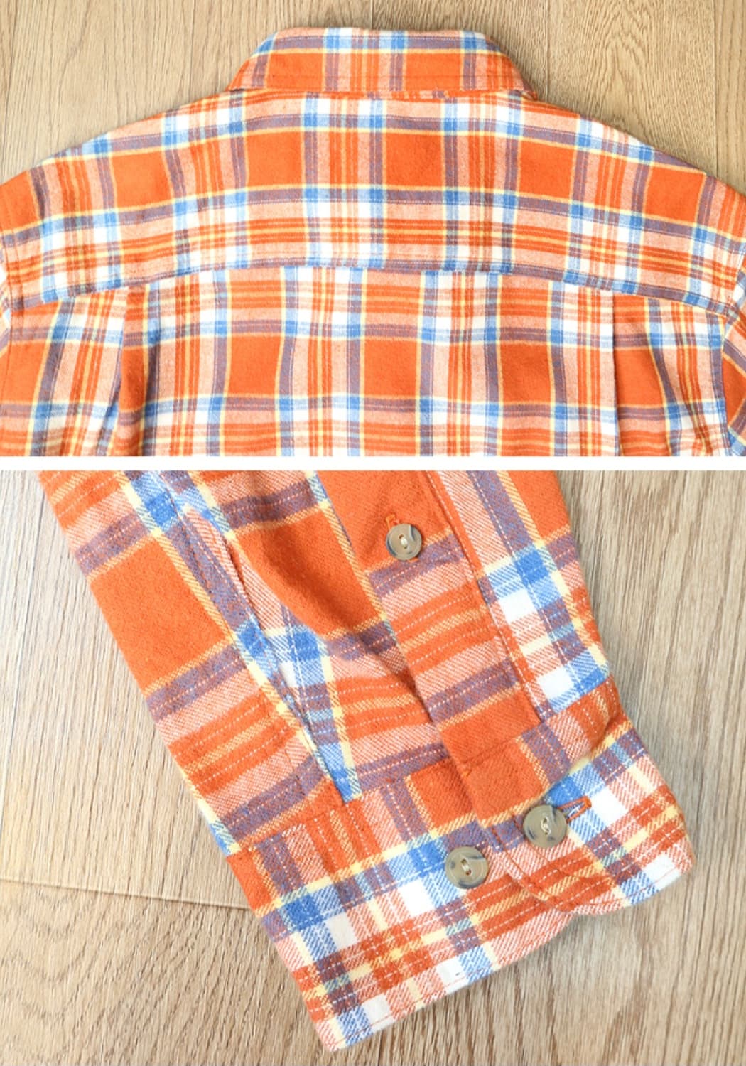 일본판 L.L BEAN 엘엘빈 플라넬 체크 남방

새 제품 상품이미지7