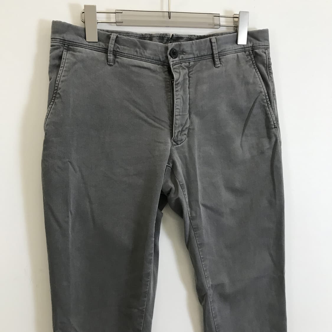 인코텍스 INCOTEX 가먼트다잉 치노팬츠 24년형 [32] 상품이미지2