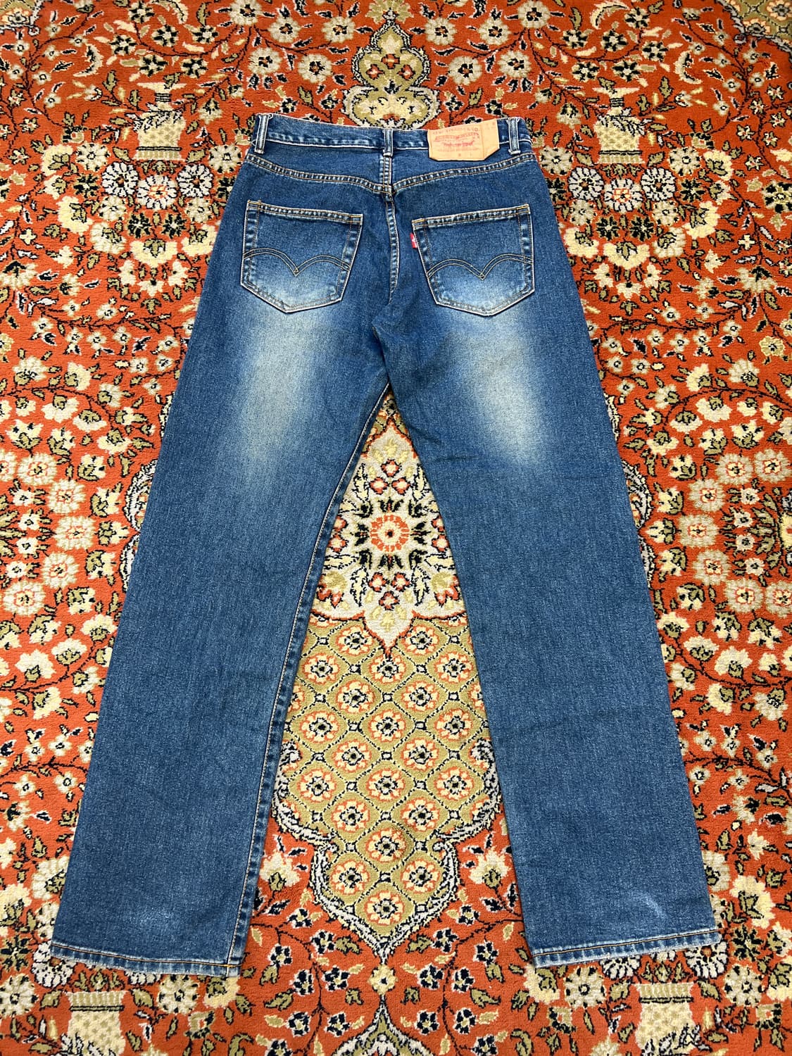 [28-29] 리바이스 501XX 빈티지 데님 팬츠 상품이미지2