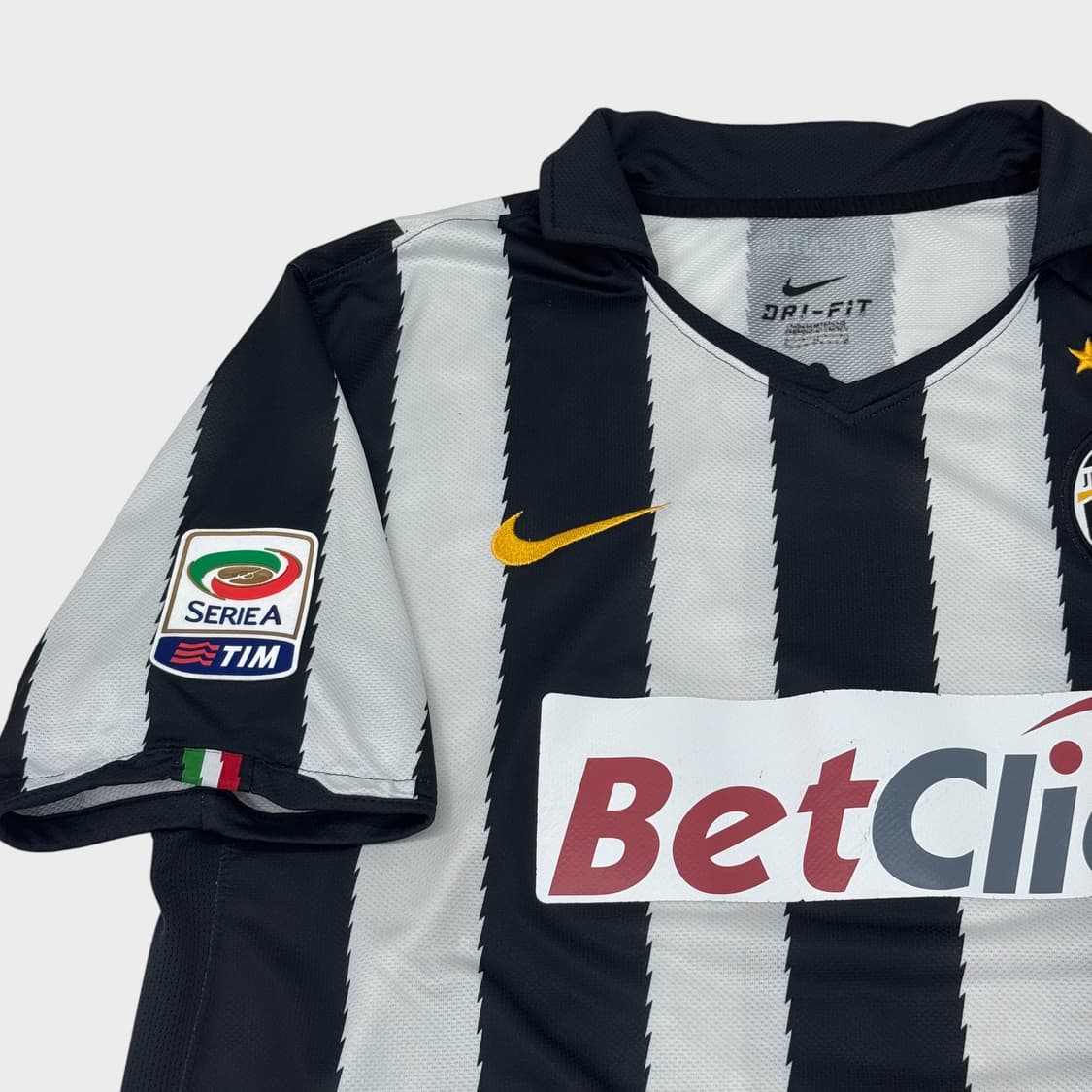 10-11 유벤투스 홈 No.8 클라우디오 마르키시오 상품이미지4