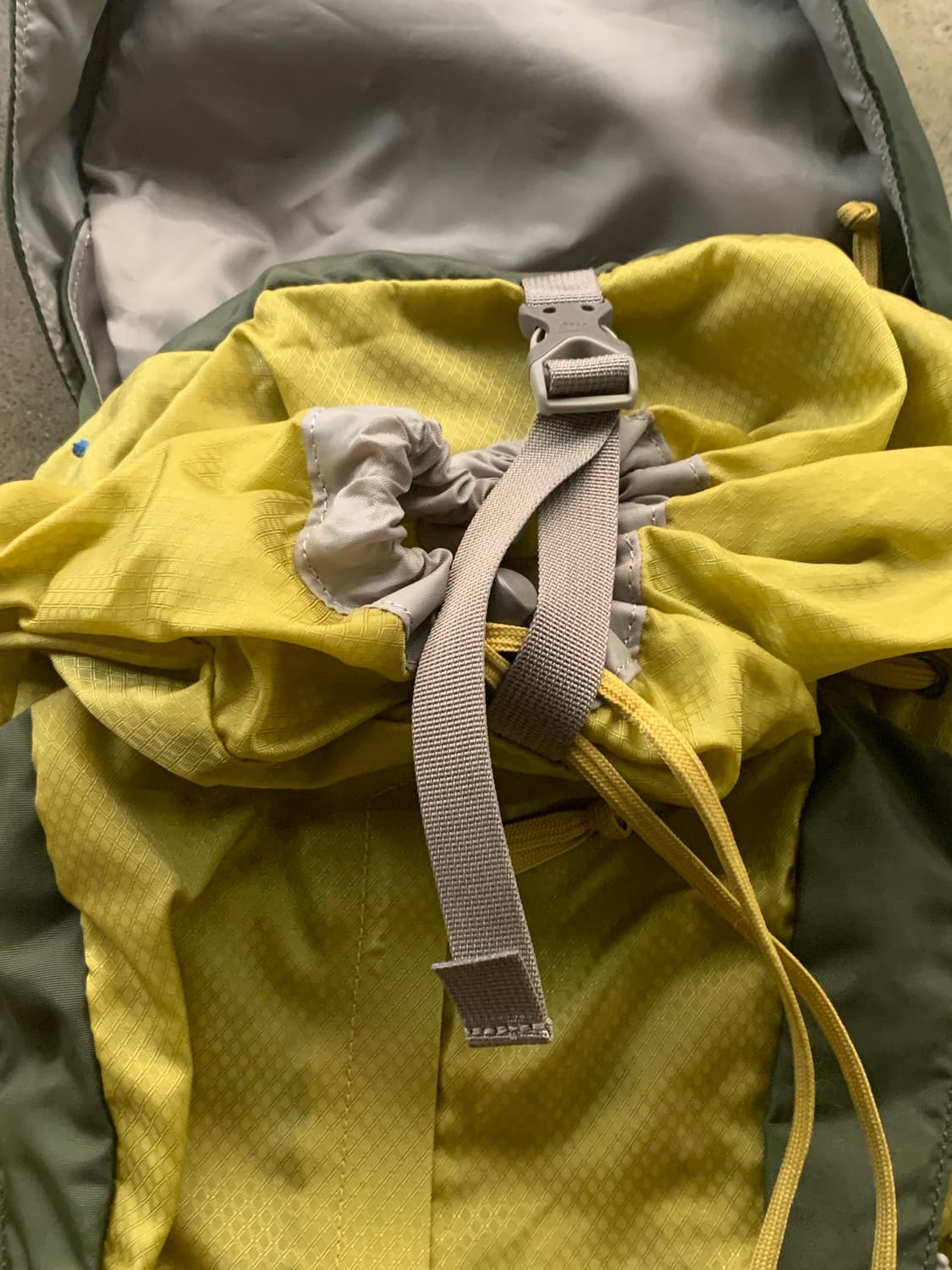 그레고리 Z40 하이킹 백팩 상품이미지3