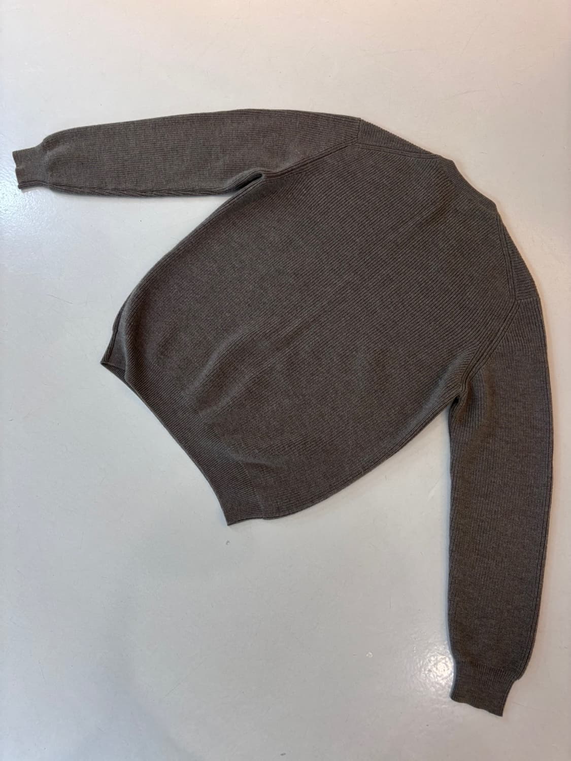 Vintage Settefili Cashmere Wool Knit 상품이미지6