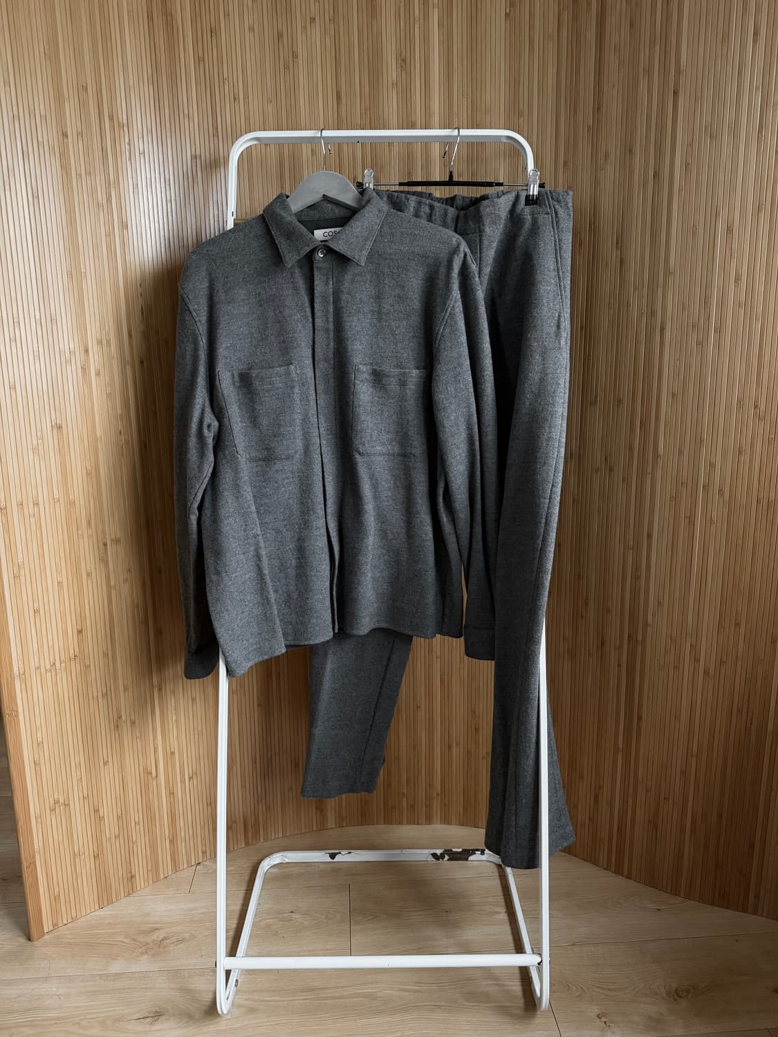 코스 울 트라우저  상품이미지5