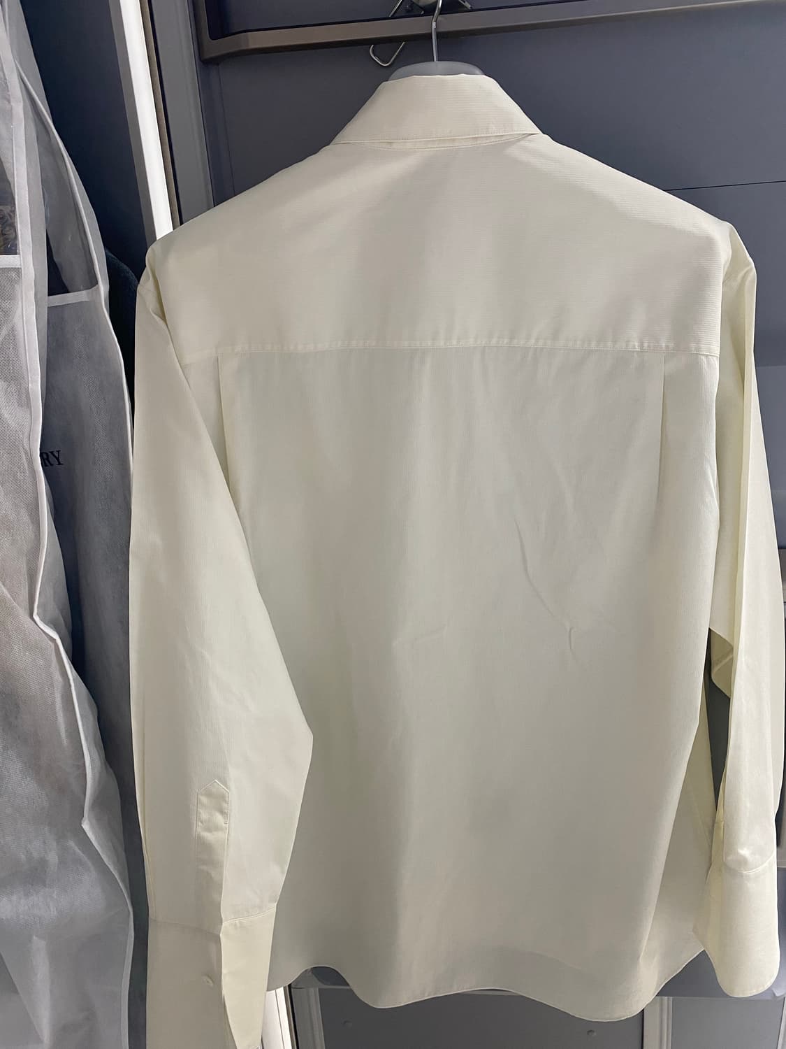 The row 더로우 moon cotton shirts 상품이미지5