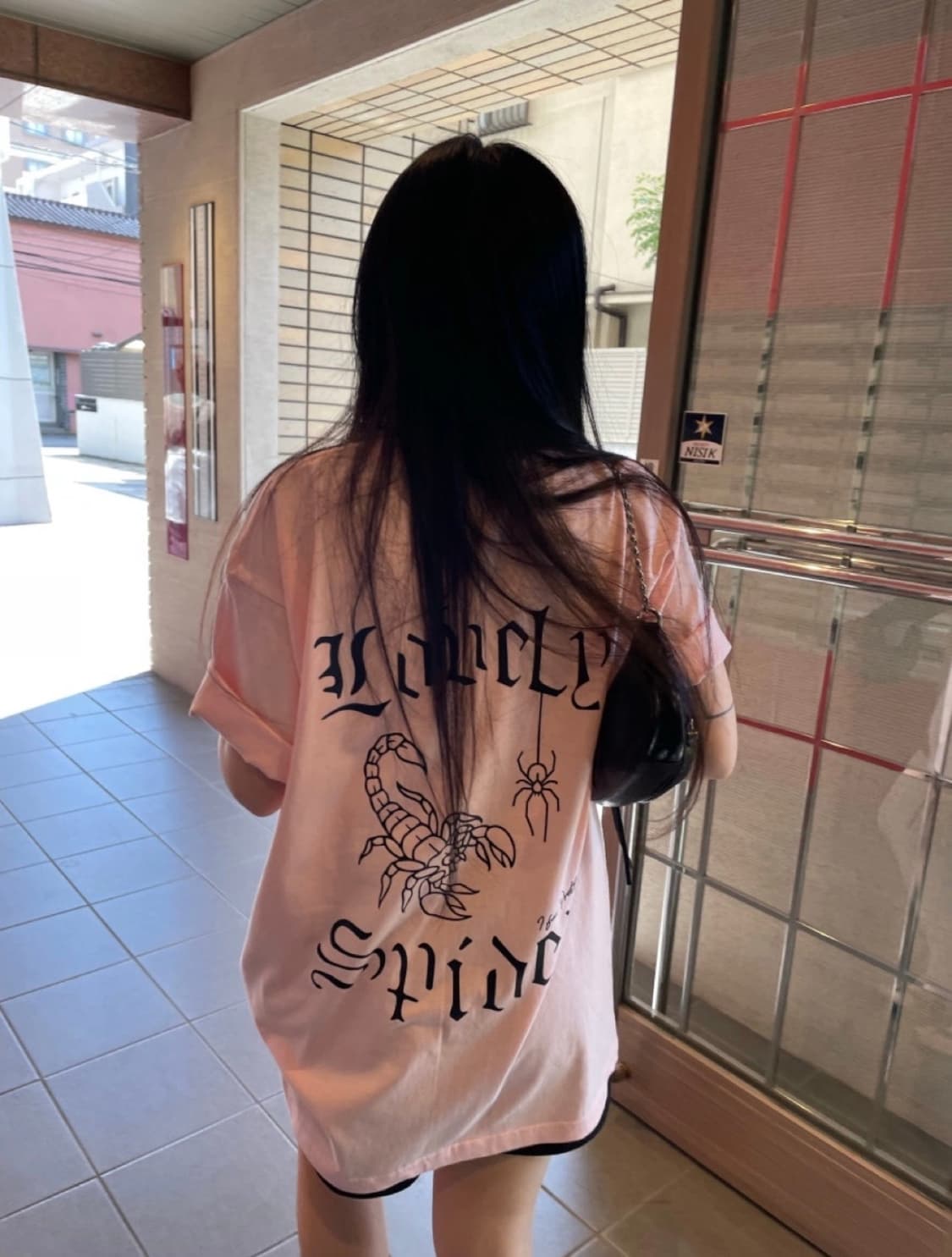 피핀샵 ppinshop 자체제작 반팔 티셔츠 상품이미지5