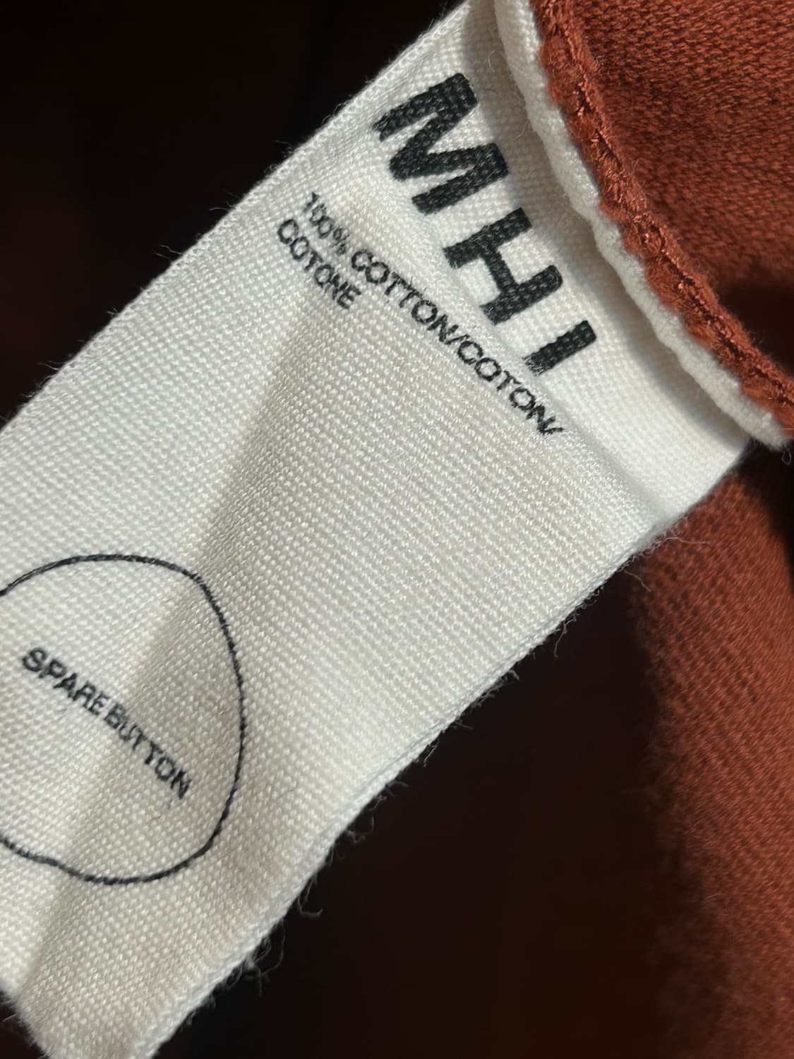 마가렛호웰 롱슬리브 티셔츠 상품이미지6