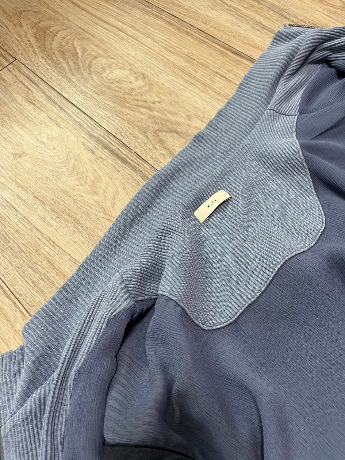 엑슬림 ep5 져지 2사이즈 상품이미지8