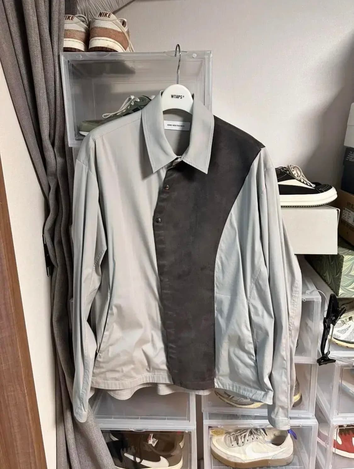 키코 코스타디노브 20FW Bindra 셔츠 상품이미지3