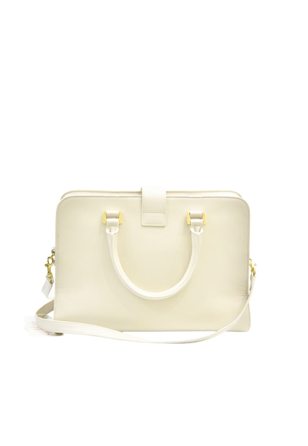 생로랑 모노그램 카바스 베이비 투웨이백 (정품) 상품이미지5