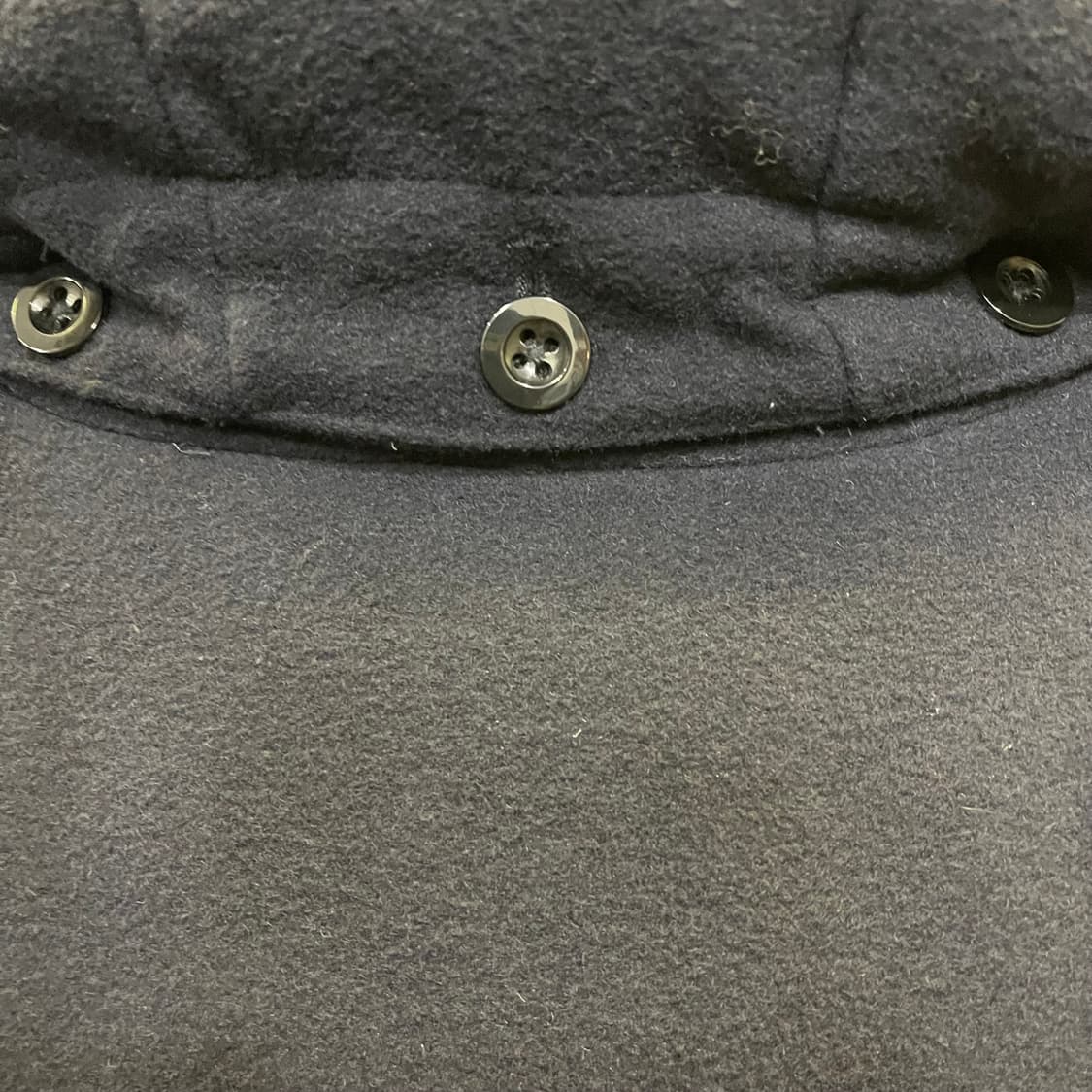 DANTON X BEAMS  콜라보 울 다운 베스트 상품이미지9