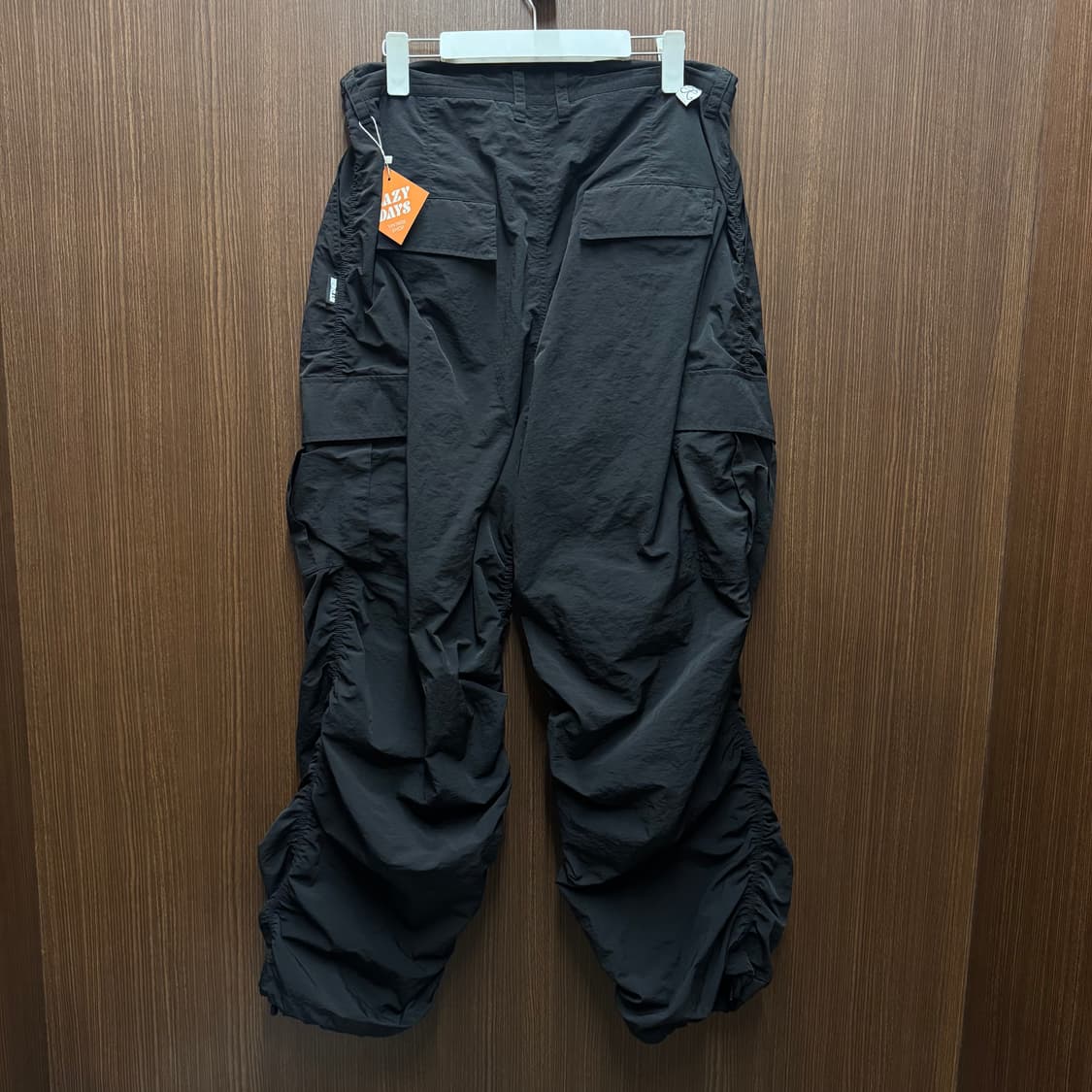 엑스톤즈 카고 스트링 팬츠 L 상품이미지4