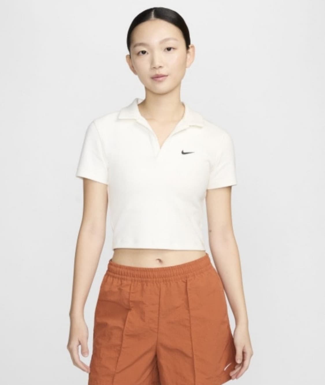 나이키 크롭 반팔티 상품이미지3