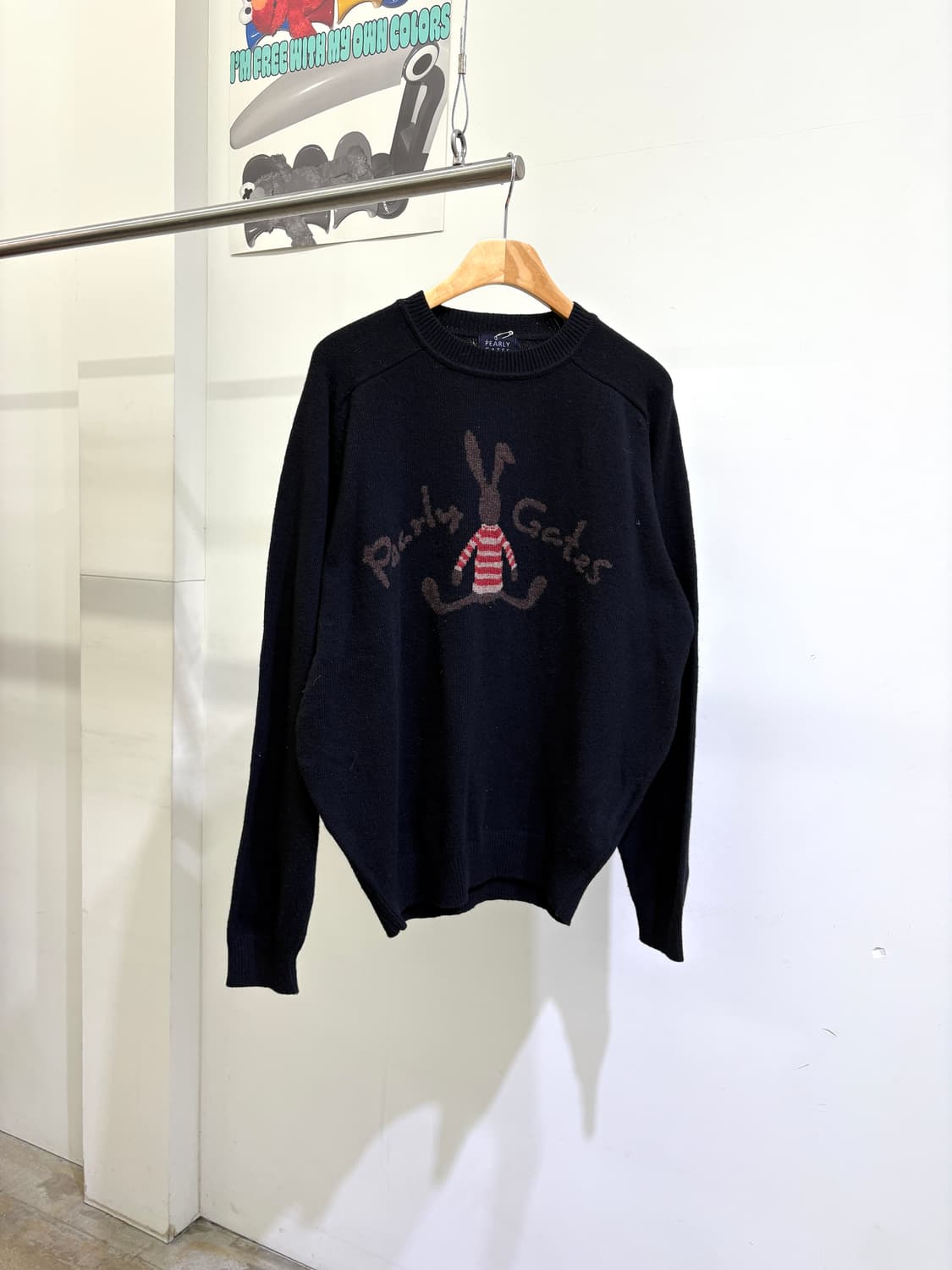 PEARLY GATES 니트 상품이미지1