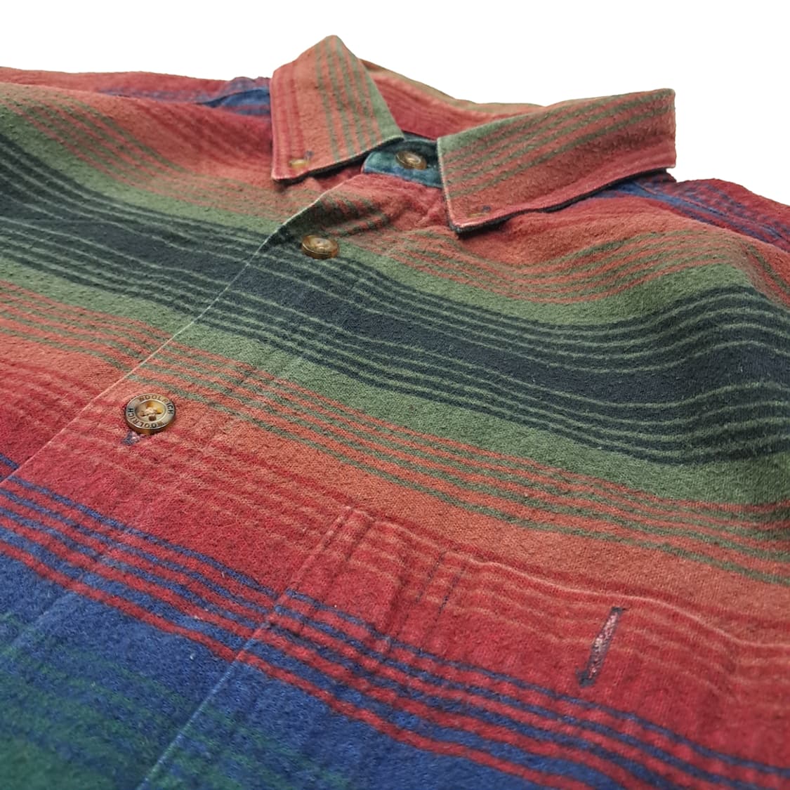 CL051 L 울리치 John Rich & Bros. 그라데이션 스트라 상품이미지5