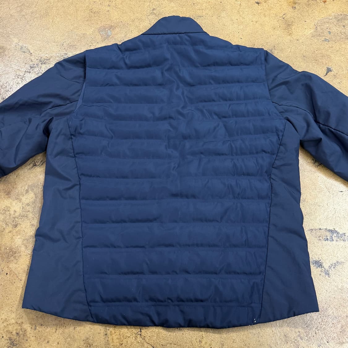 [정품/XXL] 나이키 에어로로프트 네이비 패딩 점퍼 b15 상품이미지4