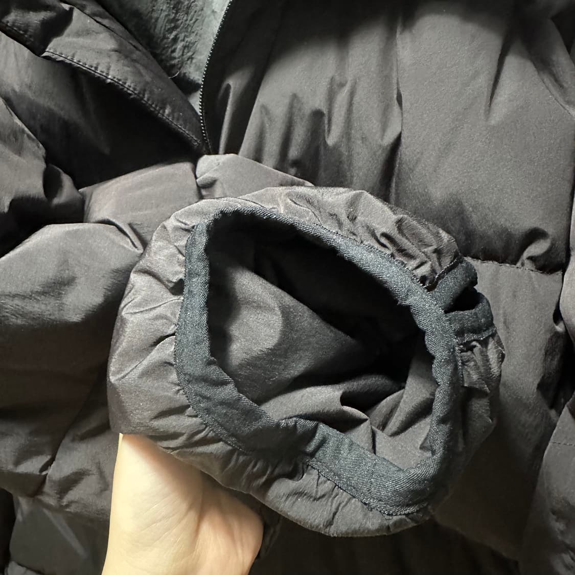 해칭룸 패딩 4pk 푸퍼 2size 다크버건디 상품이미지6