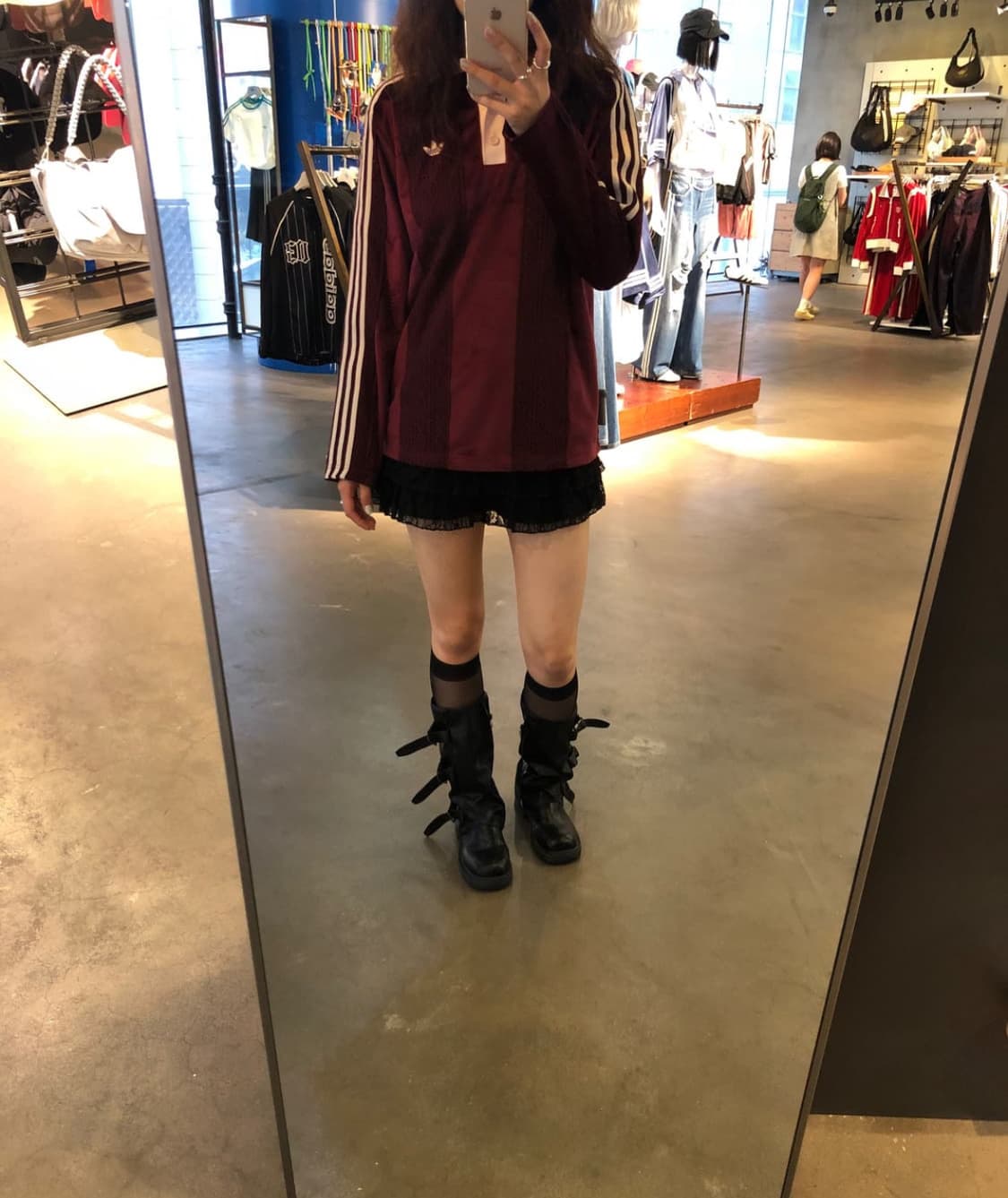 아디다스 xs 상품이미지4
