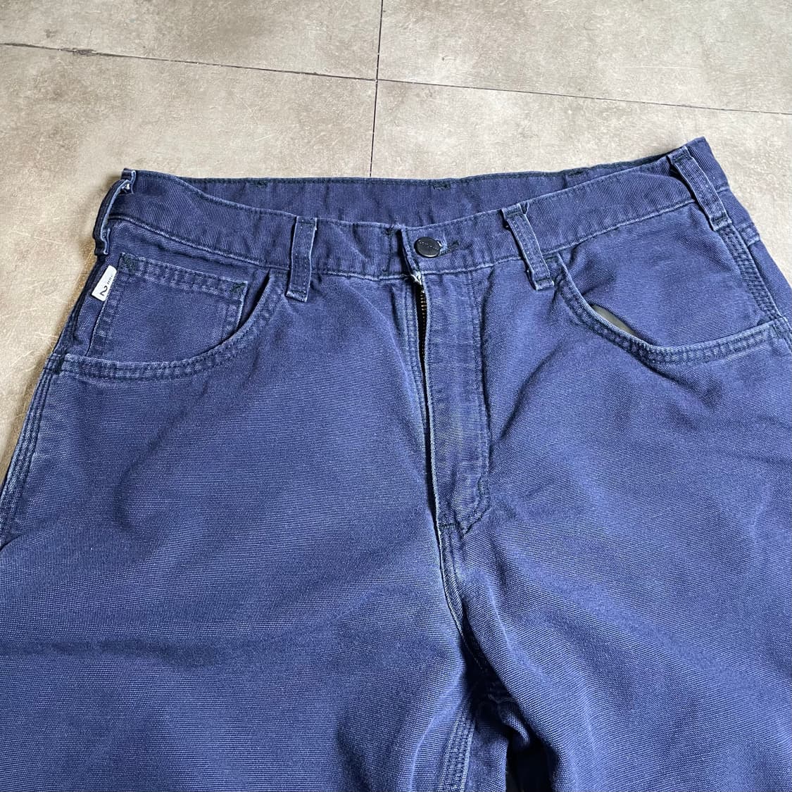 Carhartt 칼하트 fr 워크팬츠 루즈핏 상품이미지5