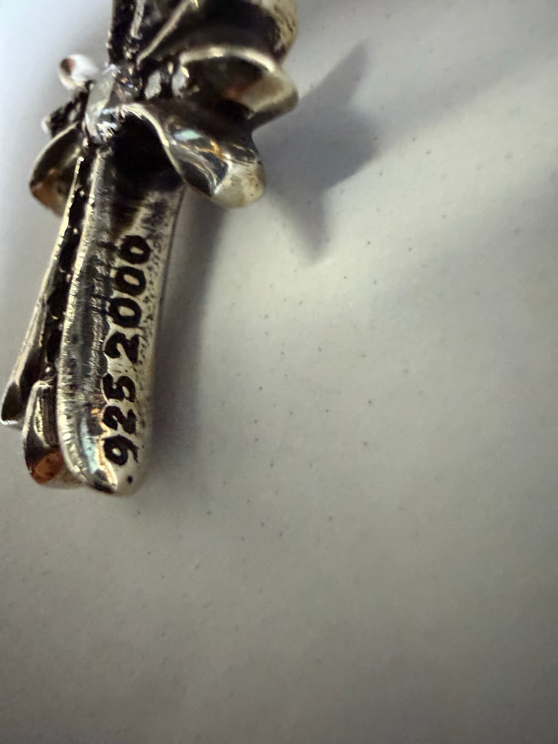 [OS] 크롬하츠 타이니팻 타이니크로스 풀파베 다이아 상품이미지4