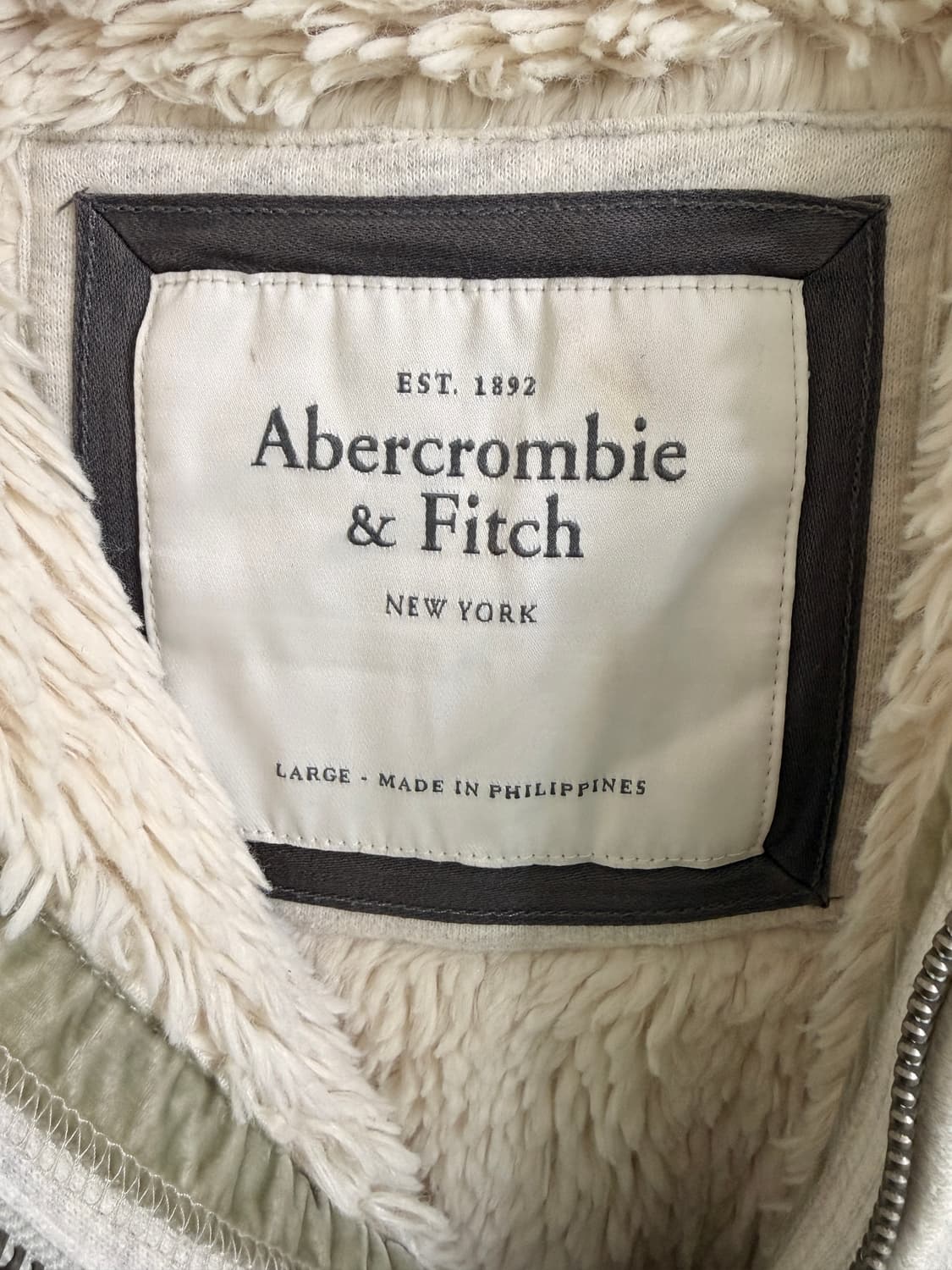 아베크롬비 쉐르파 올데프깔 카모 레더 스트릿 코디 세트 상품이미지6