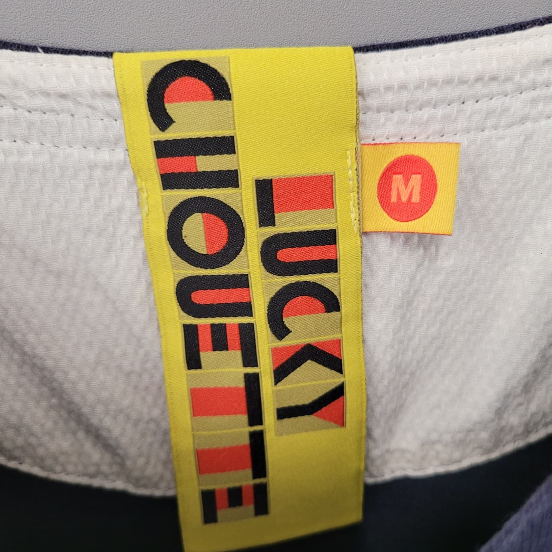 Lucky Chouette 럭키 슈에뜨 스프라이트 티셔츠 네이비  상품이미지3