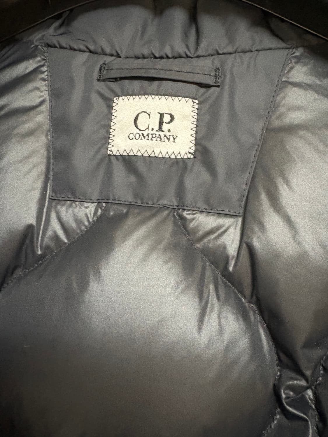 CP컴퍼니 마이크로 M 다운패딩 95 상품이미지3