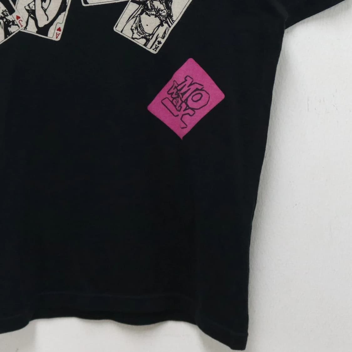 히스테릭 글래머  반팔 티셔츠 65307 상품이미지4