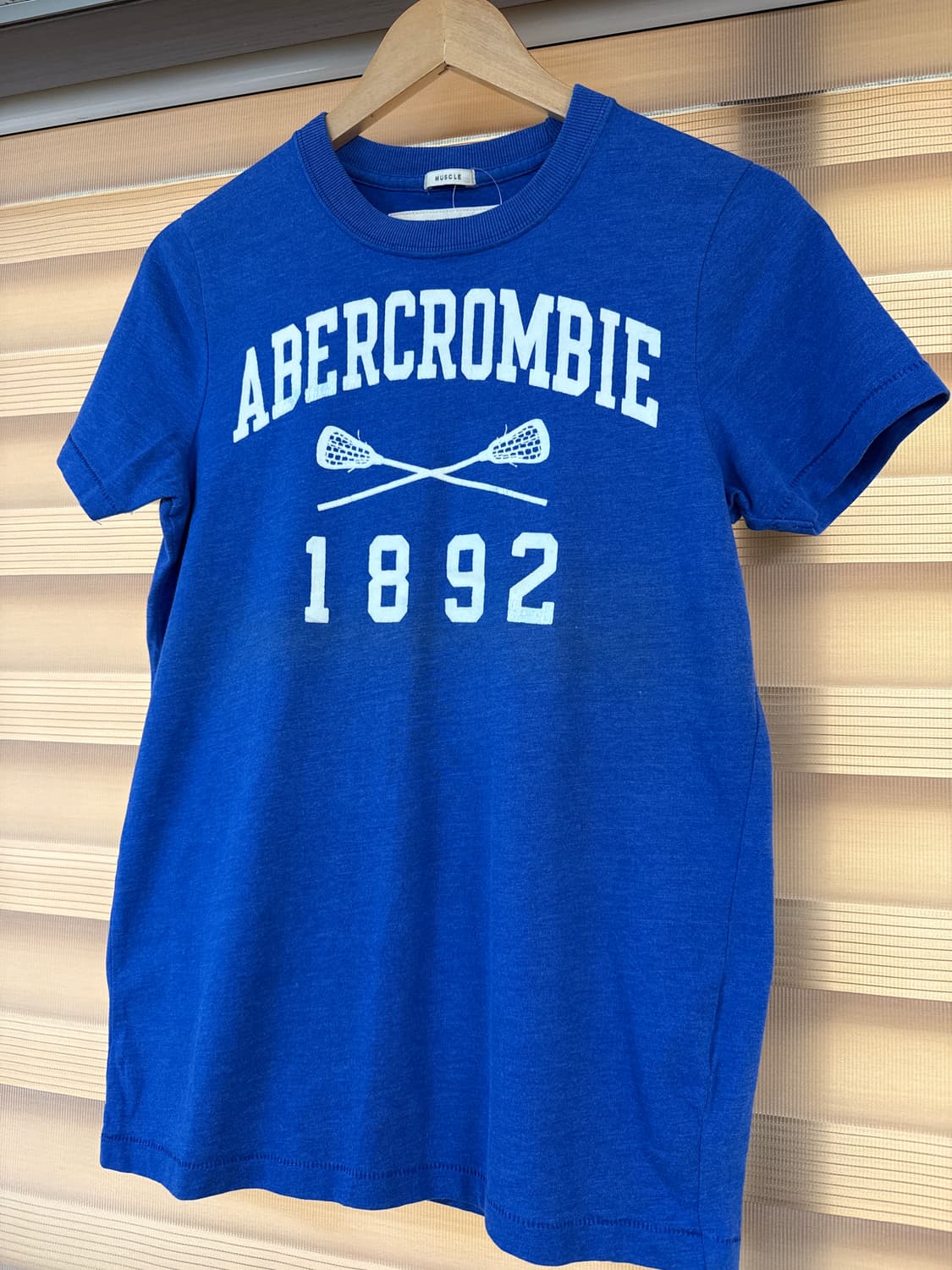 아베크롬비 반팔 상품이미지1