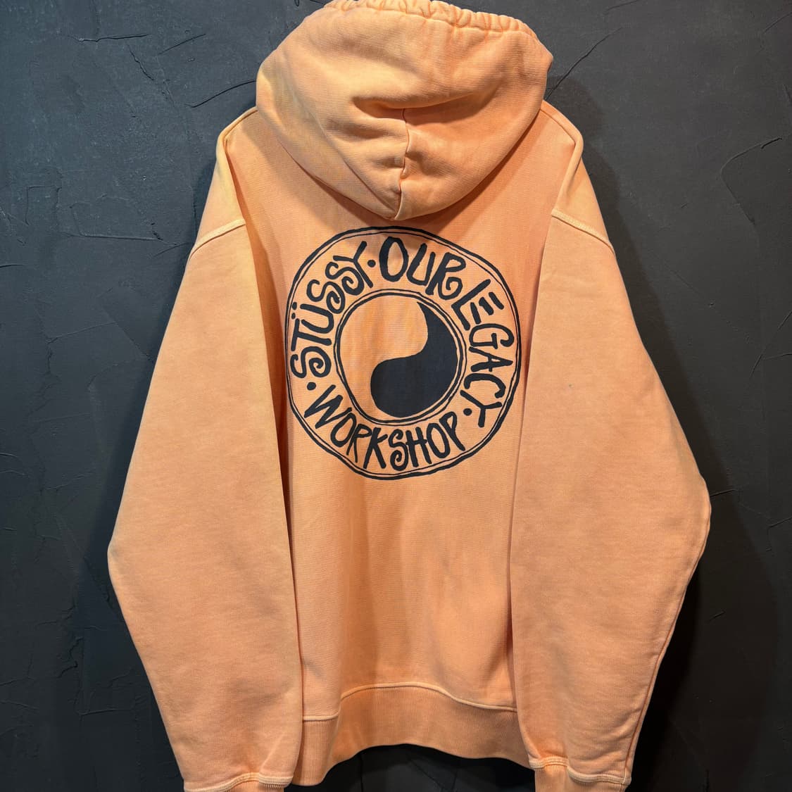 [M] STUSSY X OUR LEGACY 스투시 아워레가시 후드 상품이미지1