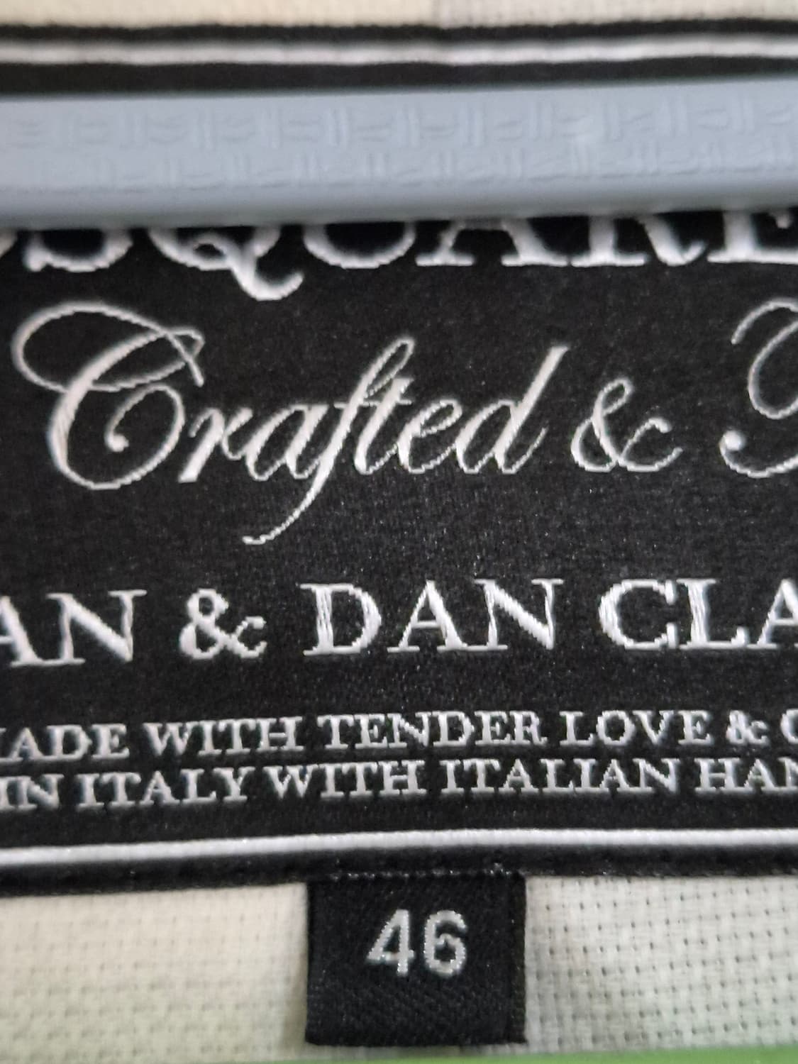 디스퀘어드2 코트 46 상품이미지2