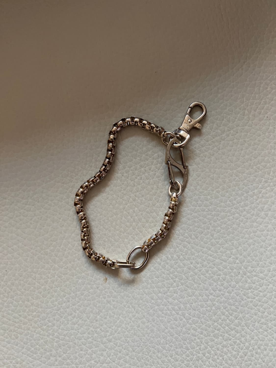 마틴 알리 실버 체인 상품이미지1