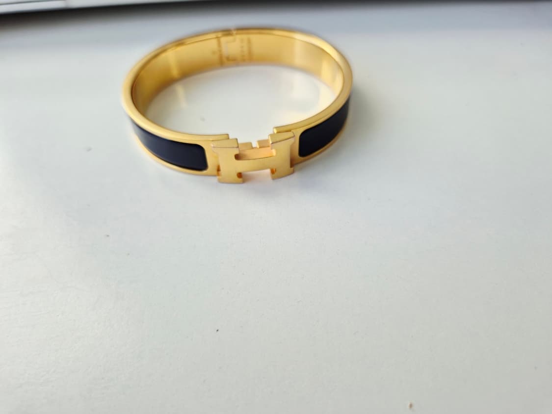 에르메스 클릭아슈 팔찌pm 네이비 상품이미지6