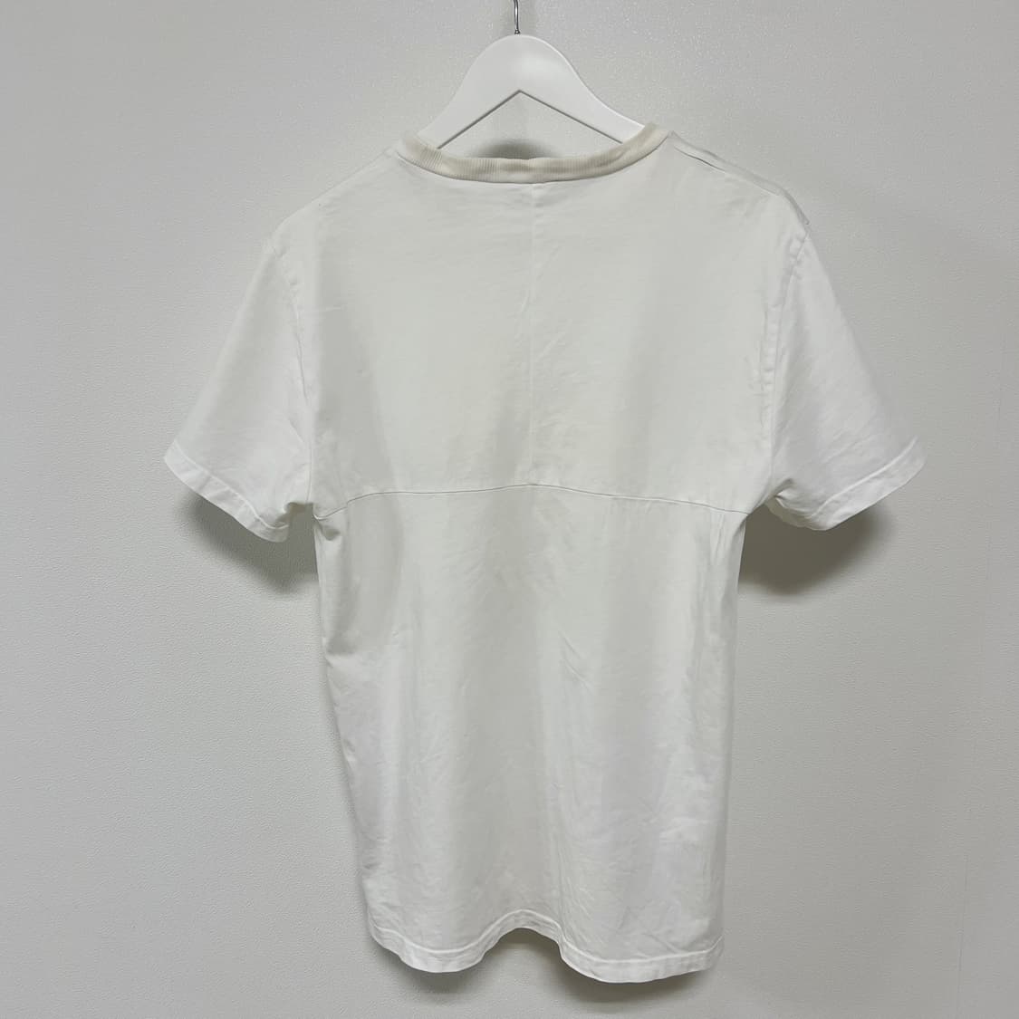 디올옴므 05AW Peter Doherty 티셔츠 화이트 상품이미지4