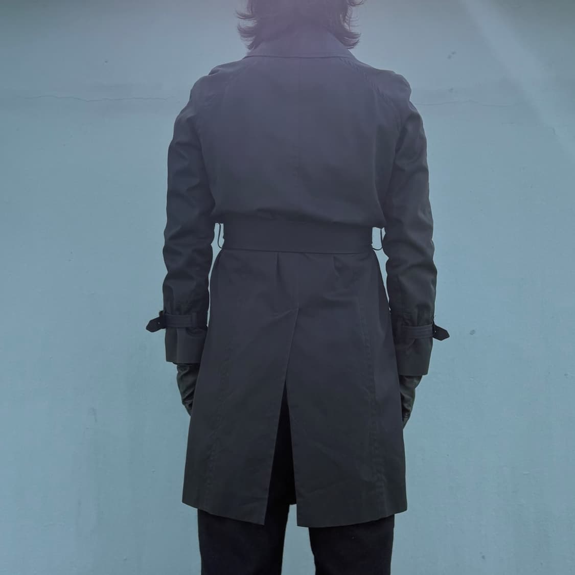  Julius 06AW “Fixed:” Trench Coat 상품이미지6