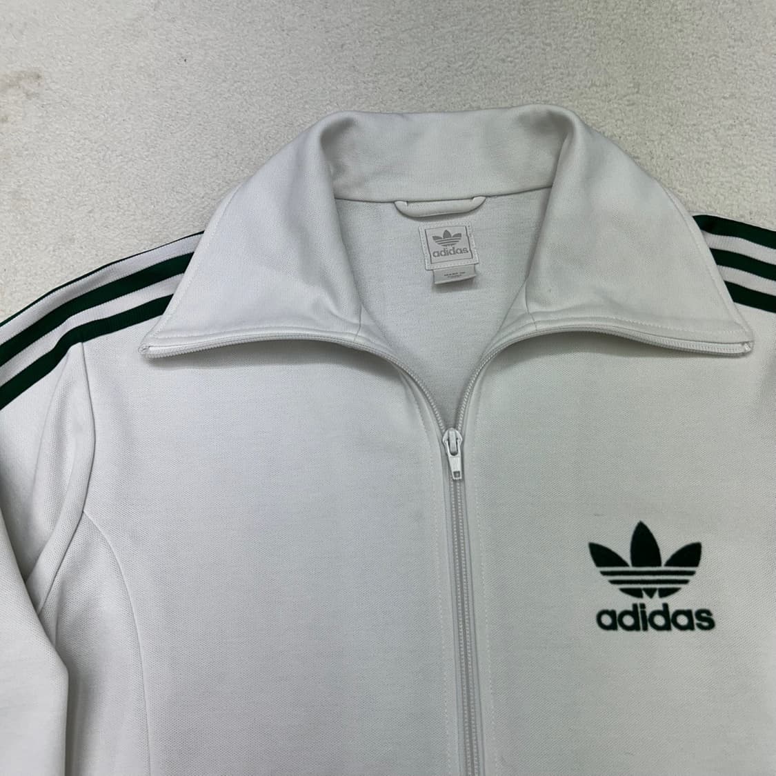 Adidas europa white & green jersey 상품이미지5