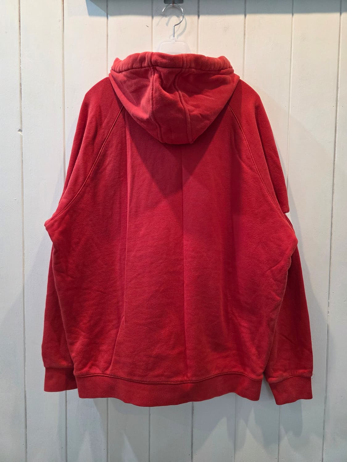 ADIDAS 아디다스 왕 로고 후드티 상품이미지2