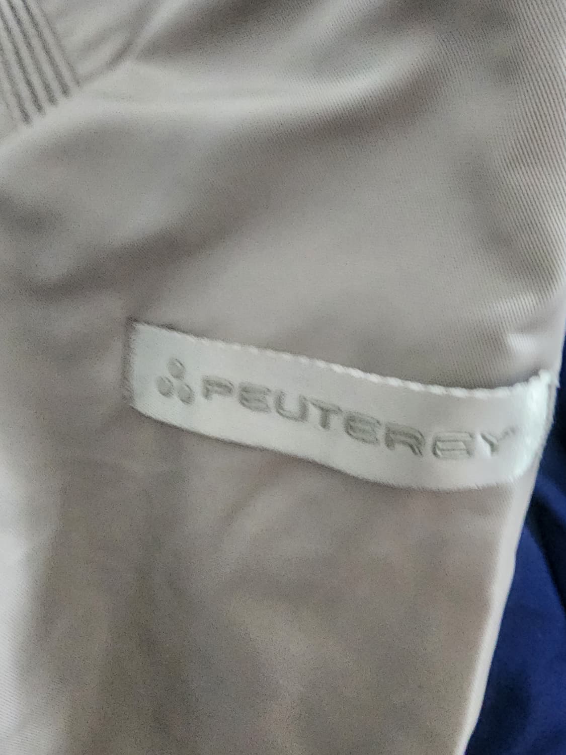 페트레이 여성 봄버 자켓 카키 상품이미지4