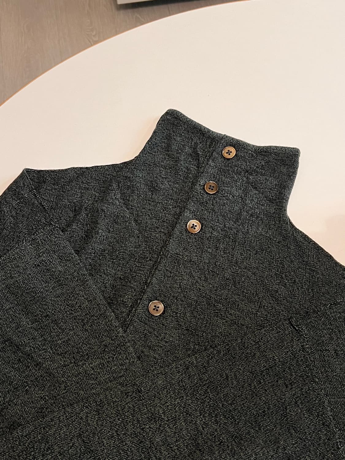 르메르 리버서블 울 가디건 상품이미지7