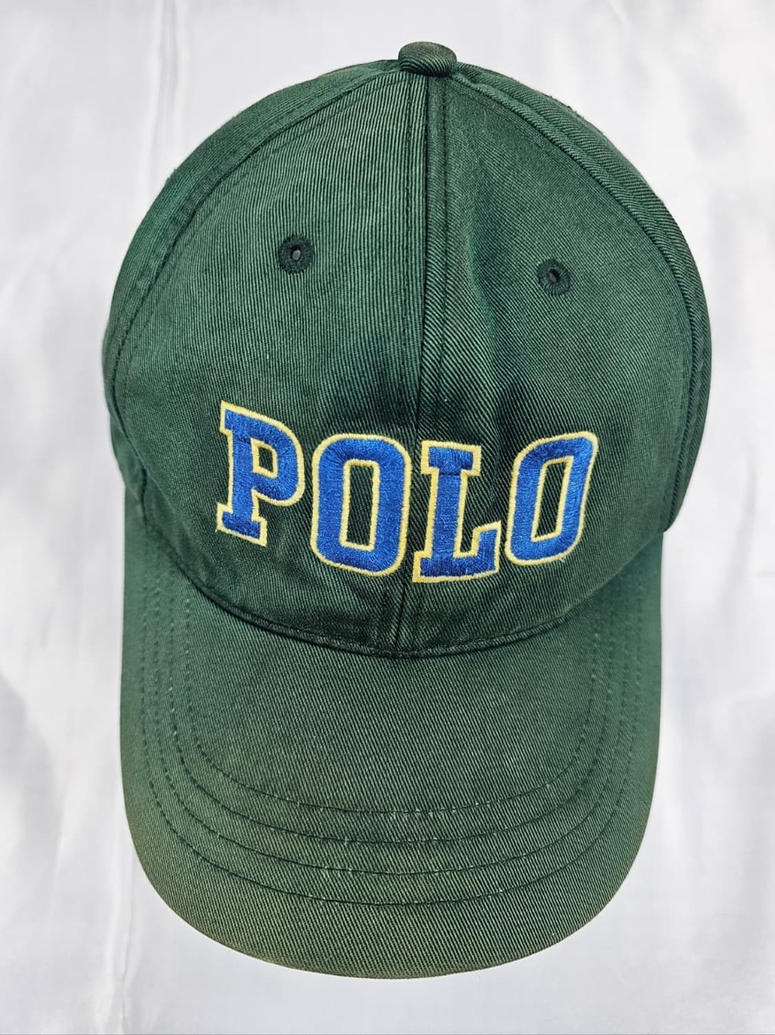 폴로스펠아웃볼캡 상품이미지1