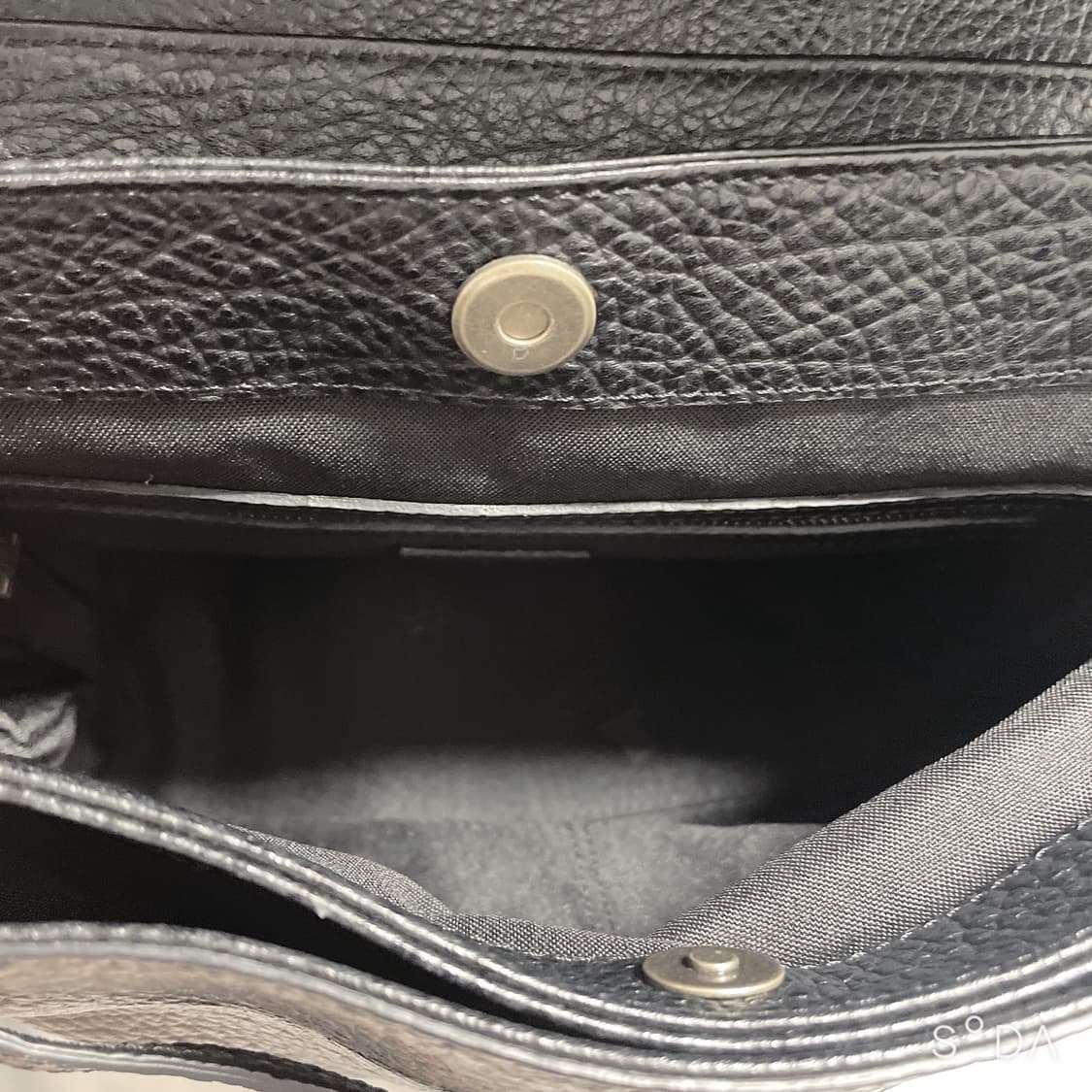 랑방 컬렉션 블랙 토트백 상품이미지8