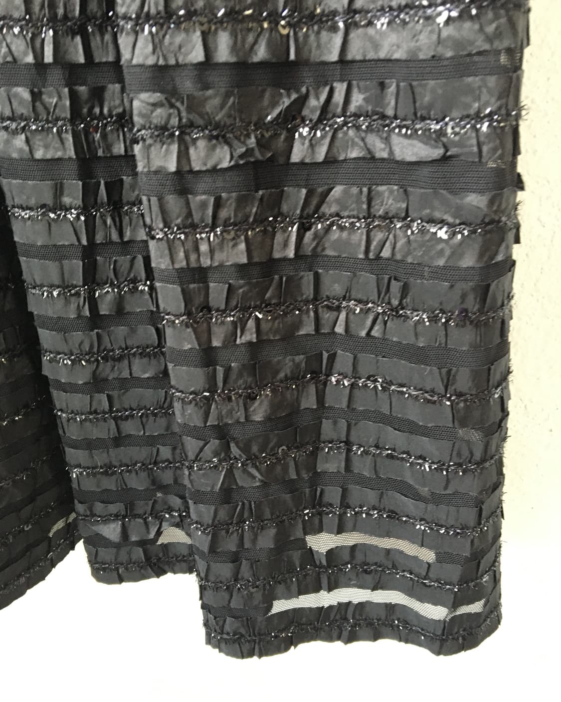 Gk glitter layer point glossy onepieve 상품이미지6