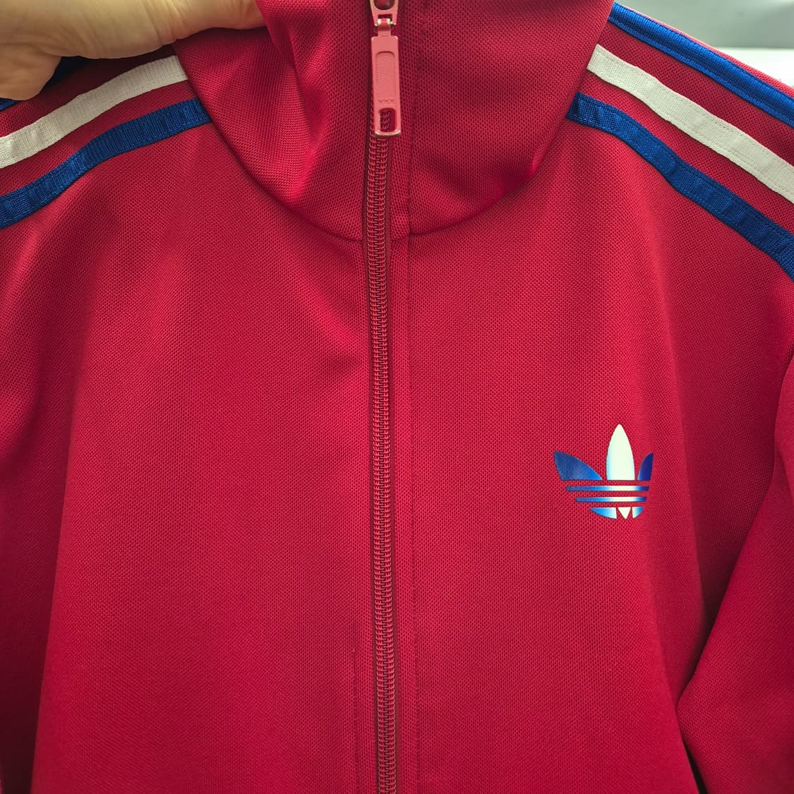 아디다스 파이어버드 트랙탑 져지 상품이미지7