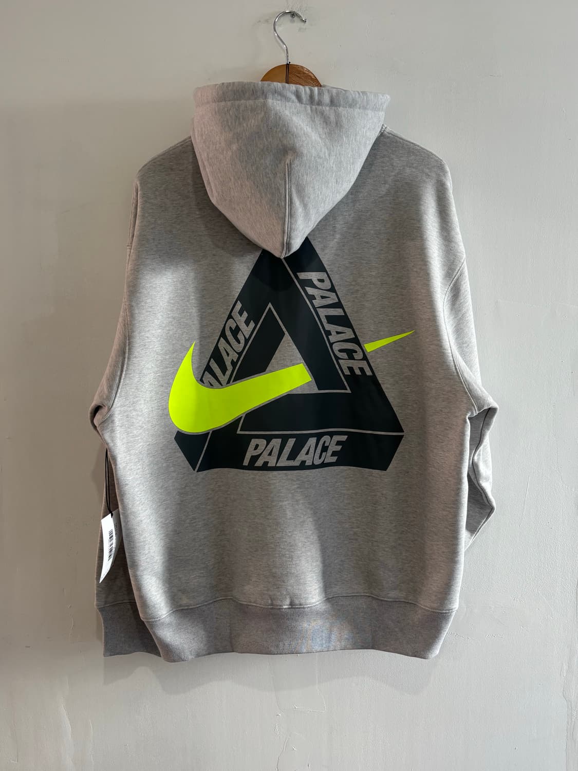 Palace x nike tri-ferg hoodie 상품이미지4